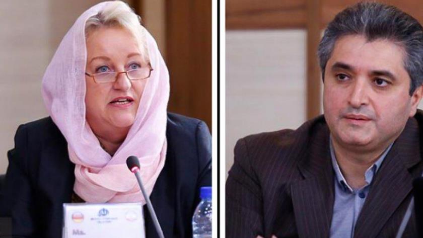 Iranpress: 3rd meeting of Iran-Germany Energy Working Committee held 