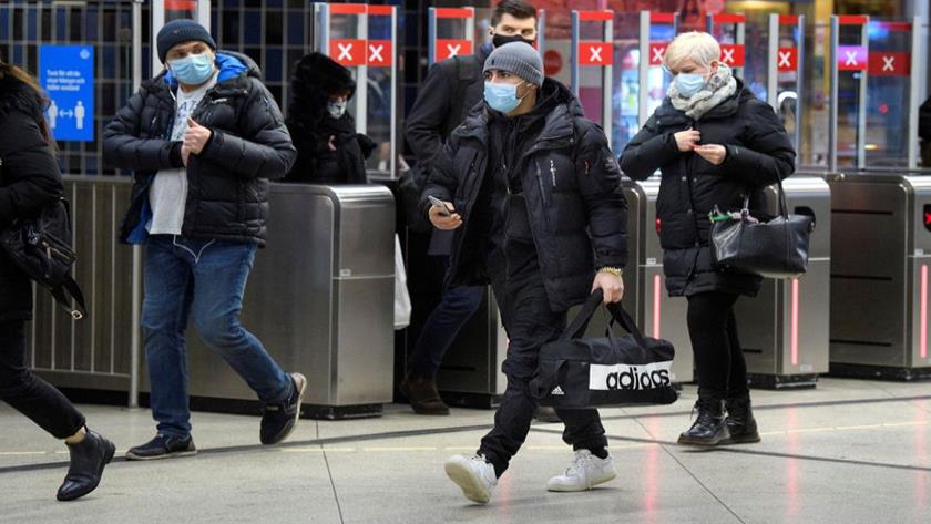 Iranpress: COVID-19 death toll passes 15,000 in Sweden