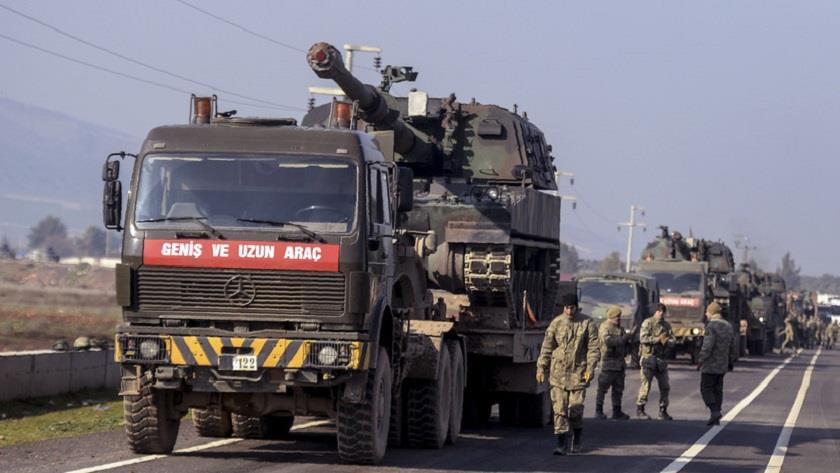 Iranpress: Turkish parliament extends Iraq, Syria military operations
