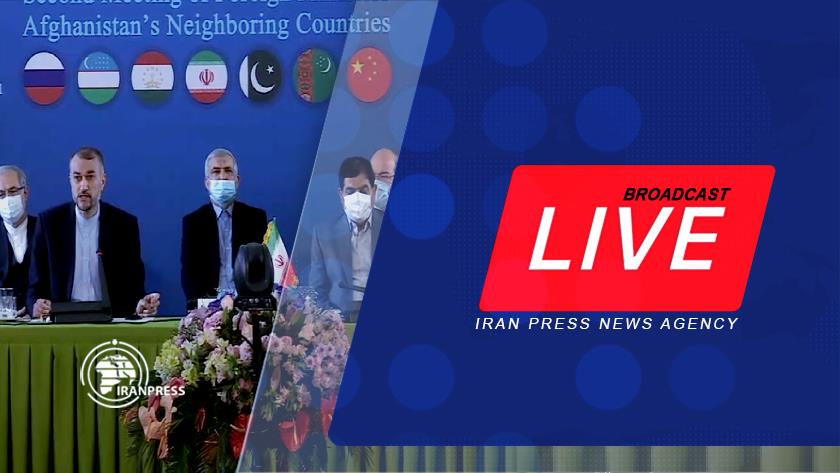 Iranpress: Meeting of FMs of Afghanistan