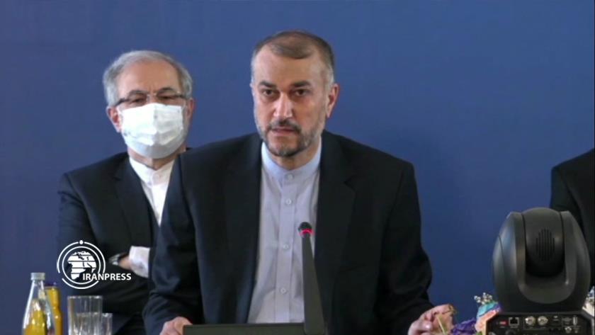 Iranpress: All Afghan’s problems root in foreigners’ intervention