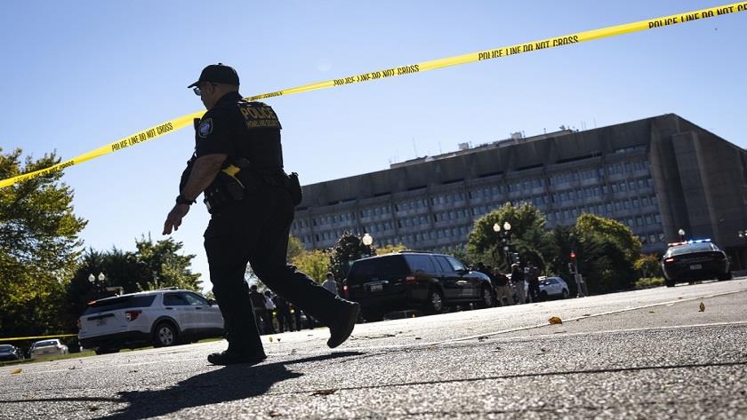 Iranpress: Bomb threat led  to evacuation of US Congress, Department of Health buildings 