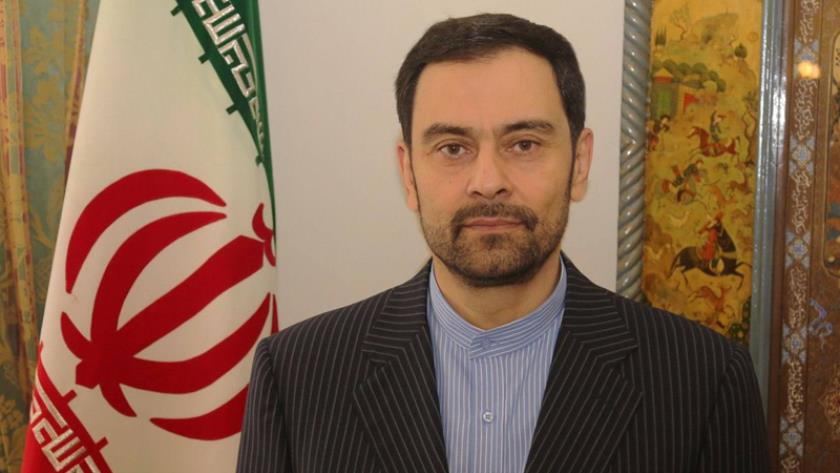 Iranpress: Iranian envoy to visit Belarus, discuss Belarus- Lithuania border case