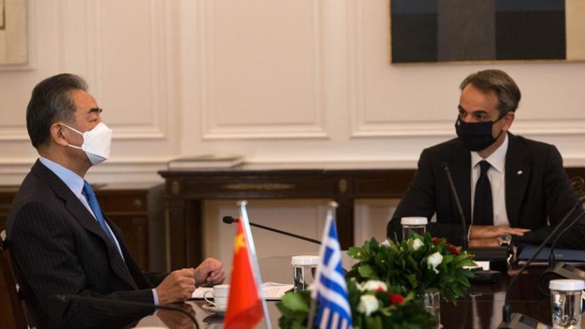Iranpress: Greece attaches great importance to developing relations with China: PM