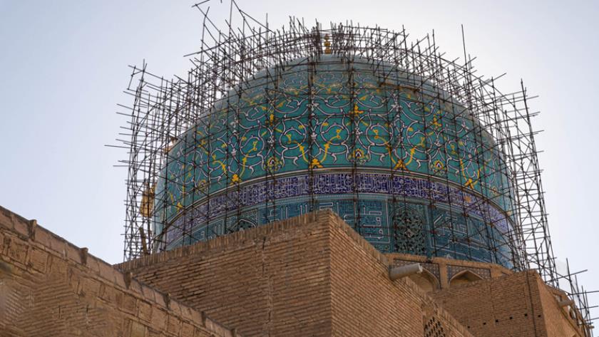 Iranpress: Iran ready to share its experience to protect Asian historical legacies