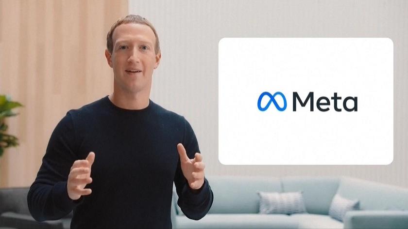 Iranpress: Facebook changes its name to Meta as part of company rebrand