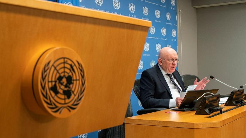 Iranpress: Pressure on Iran does not work: Russian envoy