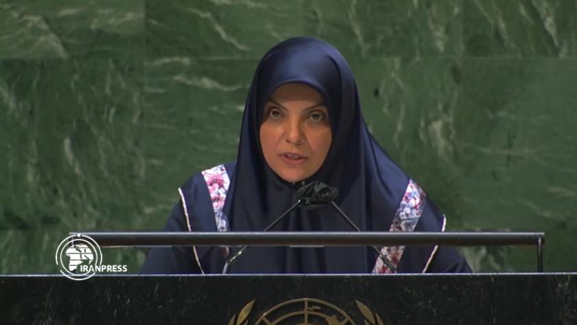 Iranpress: Ugly face of Zionism can