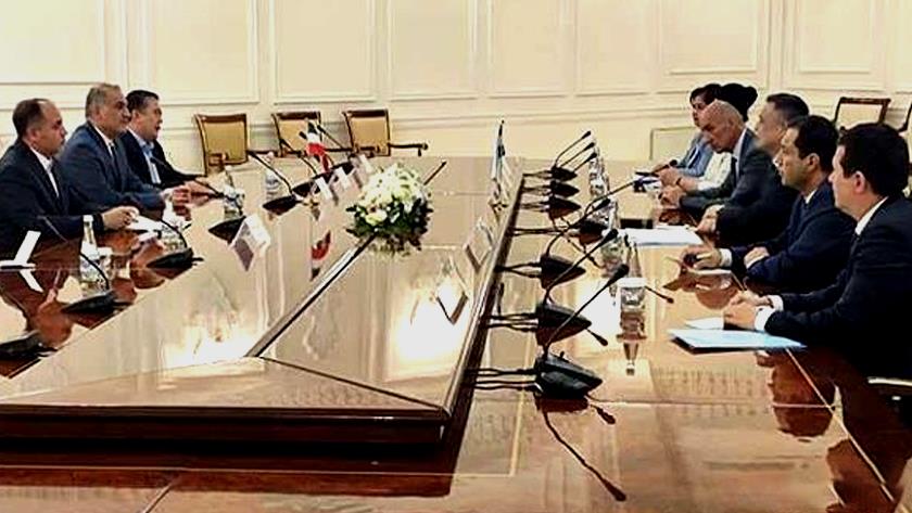 Iranpress: Iran, Uzbekistan to develop cooperation in various dimensions