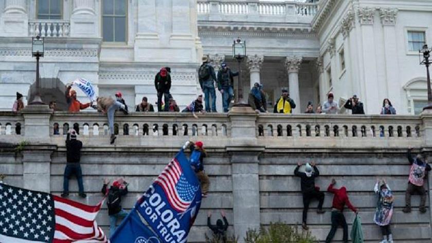 Iranpress: Trump seeks to block documents related to US congress attack