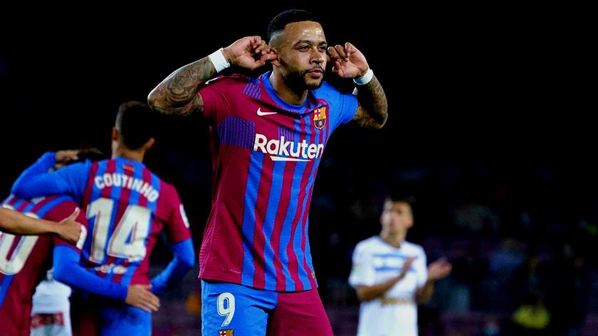 Iranpress: Barca suffer disappointing draw at home 