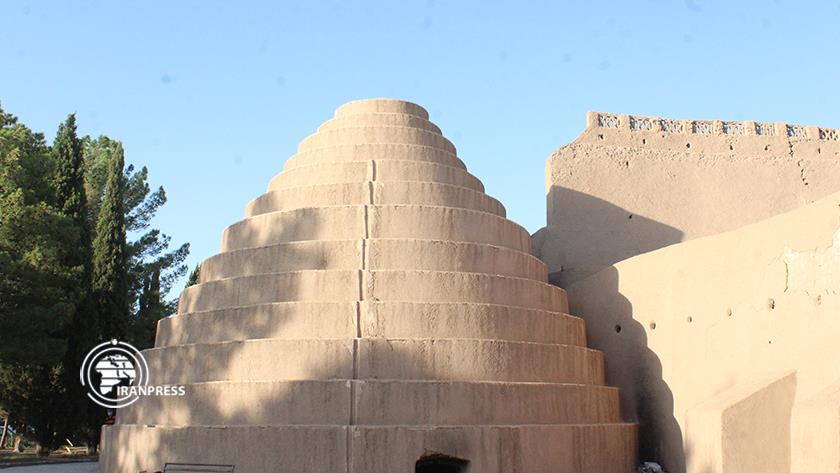 Iranpress: Sirjan twin Iceboxes; glory of Iranian architecture