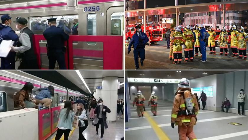 Iranpress: At least 17 passengers injured in Joker
