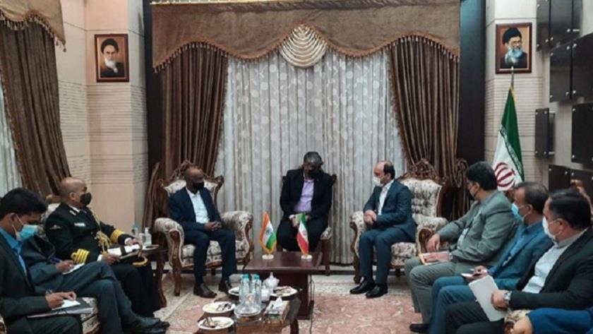 Iranpress: Iran, India seek direct economic relations