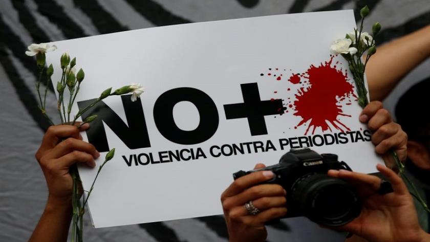 Iranpress: Second journalist killed within a week in Mexico