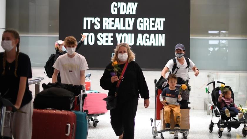 Iranpress: Australia reopens its borders after 600 days