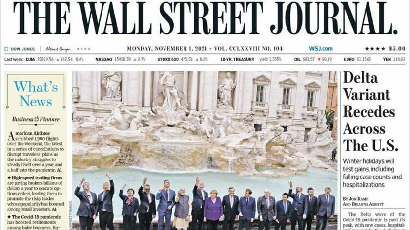 Iranpress: World Newspapers: Limited progress on climate at G-20 signals hurdles ahead 