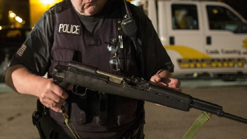 Iranpress: 400 unarmed people killed by US police in 5 years