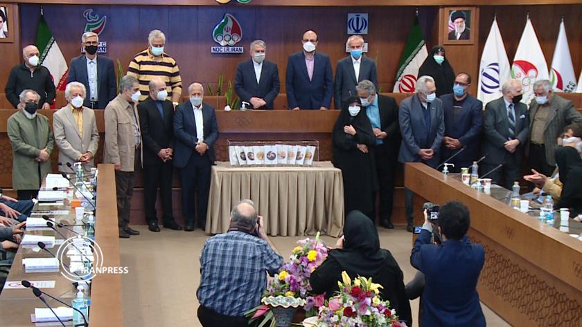 Iranpress: Olympic Committee unveils Oral History of Iran sport achievements   