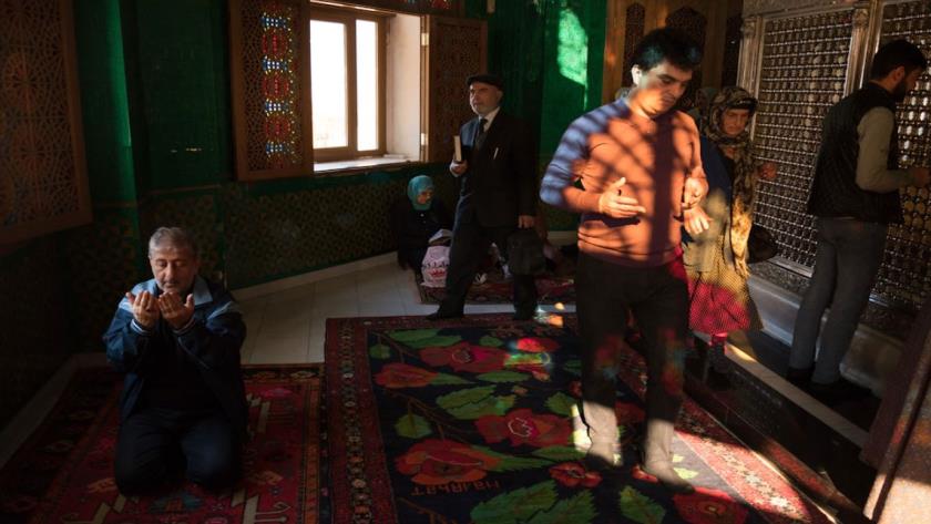 Iranpress: Detention of Shiites continues in Rep. Azerbaijan