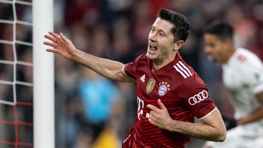 Iranpress: Lewandowski