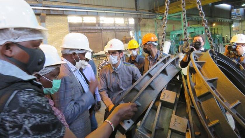 Iranpress: Iran, Kenya expand economic ties 