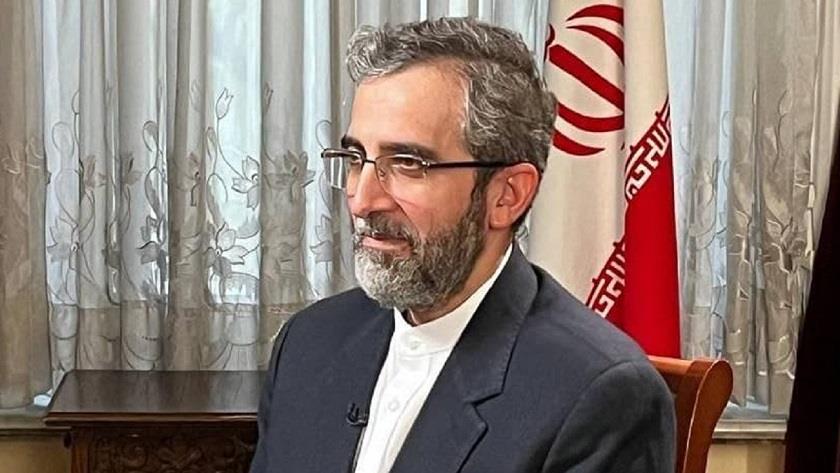Iranpress: Iran Deputy FM: Vienna talks will resume on November 29