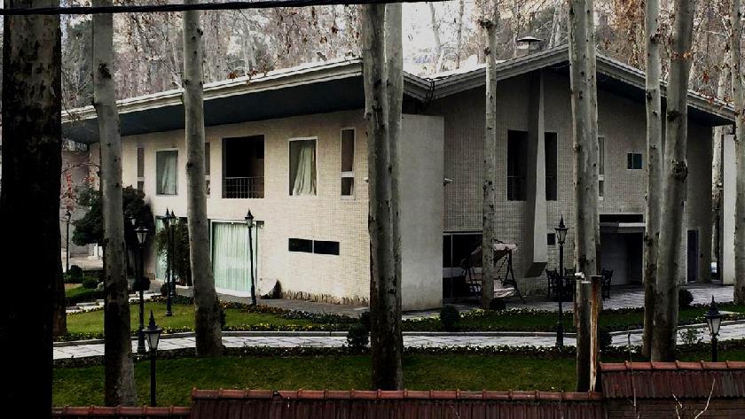 Iranpress: A virtual tour of Villa Namazee, an exemplary architecture in Tehran