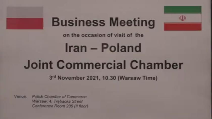 Iranpress: Iran, Poland sign MoU on tourism, trade 