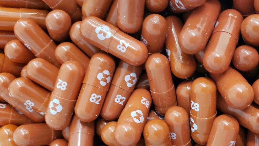 Iranpress: UK approves anti-COVID pill as first in world 