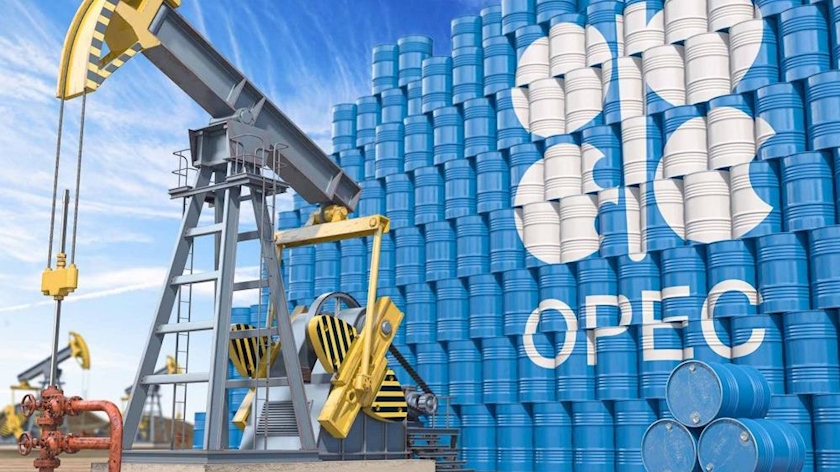 Iranpress: OPEC+ agrees to raise crude oil output by 400,000 in Dec.