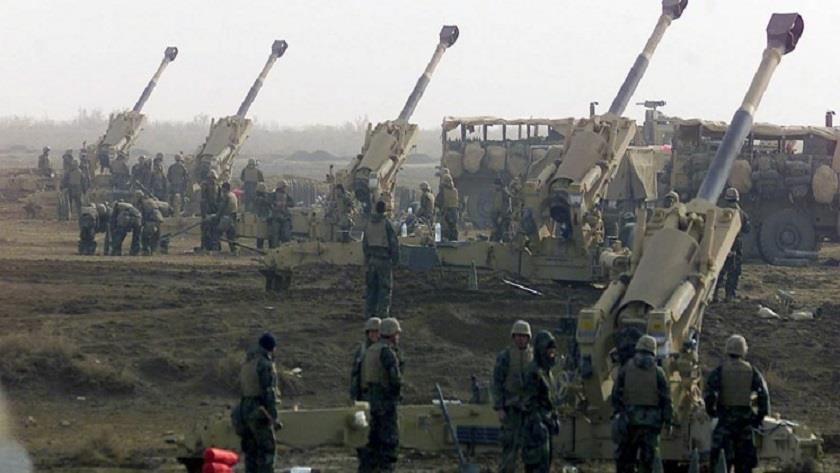 Iranpress: Turkey launches artillery attack on northeastern Syria