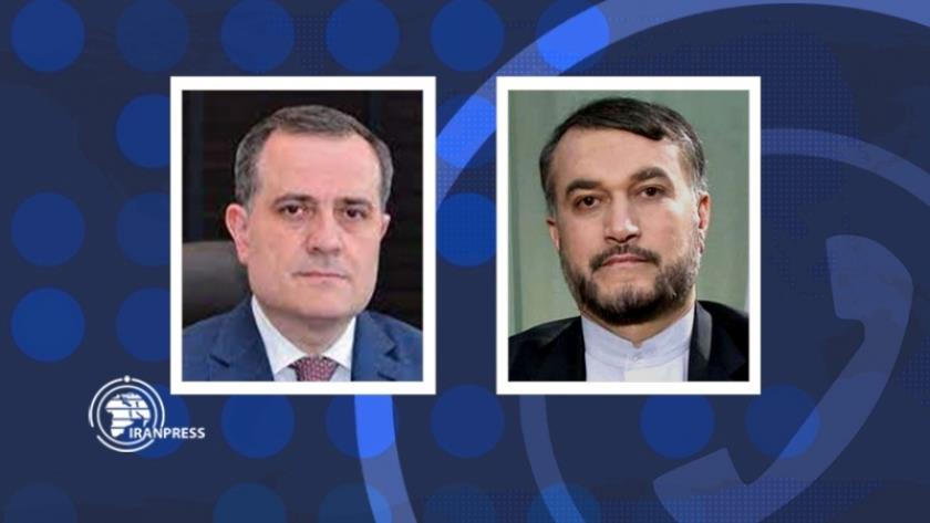 Iranpress:  Iran, Republic of Azerbaijan, pass period of misunderstandings: Amir-Abdollahian