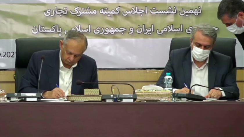 Iranpress: Iran-Pakistan ties in line with regional, global peace: Pakistani delegation