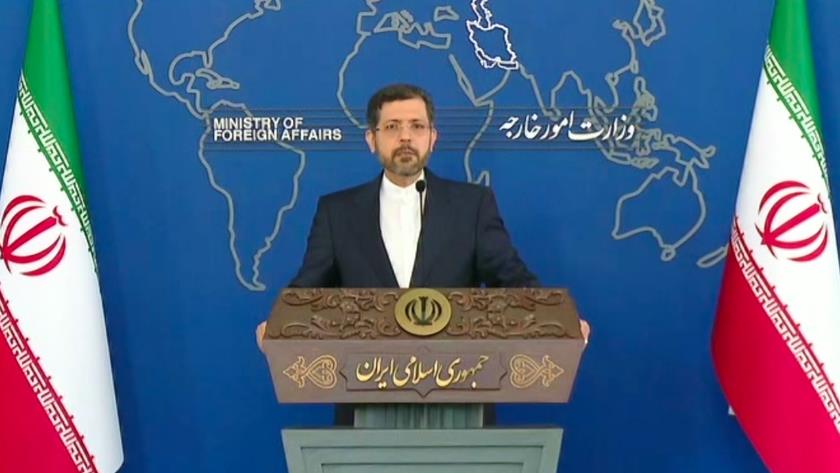 Iranpress: US withdrawal from Iraq establishes security in country: FM spox