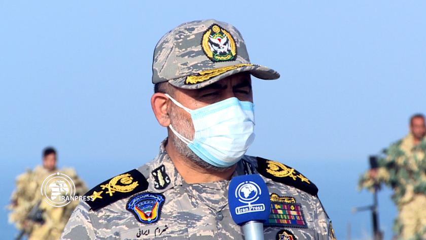 Iranpress: Zulfiqar-1400 joint drills goal: transfer of knowledge, experience