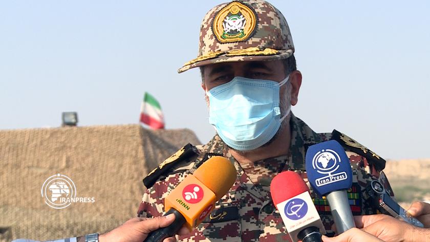 Iranpress: UAVs operation in Zulfiqar-1400 joint drills successful  