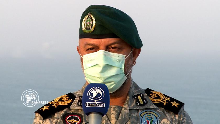 Iranpress: Zulfiqar-1400 joint drills; scene of convergence, synergy of army: Official