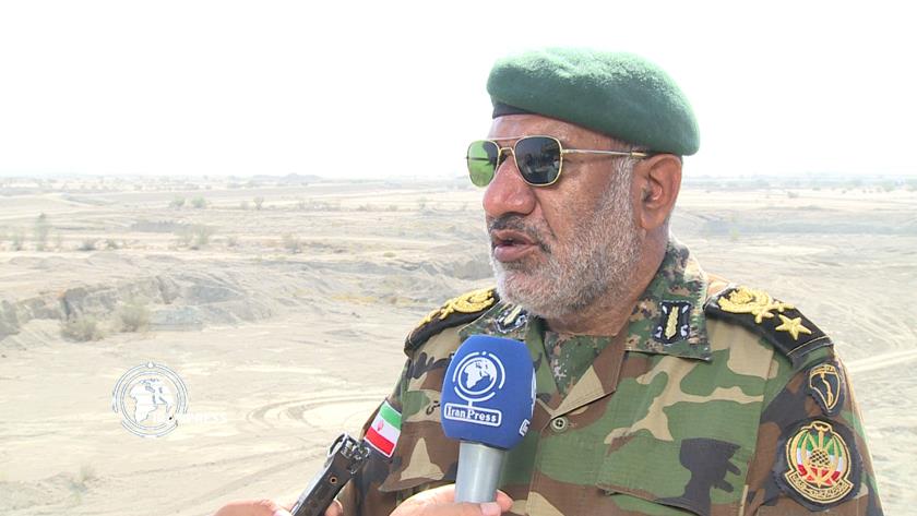 Iranpress: Enemies do not dare to imagine attacking Iran: Dep. Cmdr.