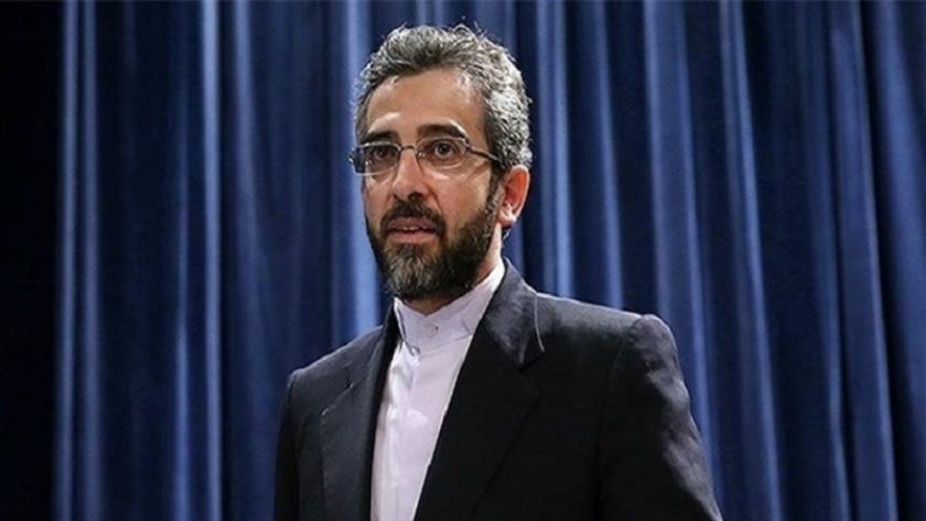 Iranpress: Iranian Dep. FM meets with french diplomat in Paris