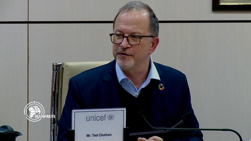 Iranpress: UNICEF, Iran close partners: Regional director