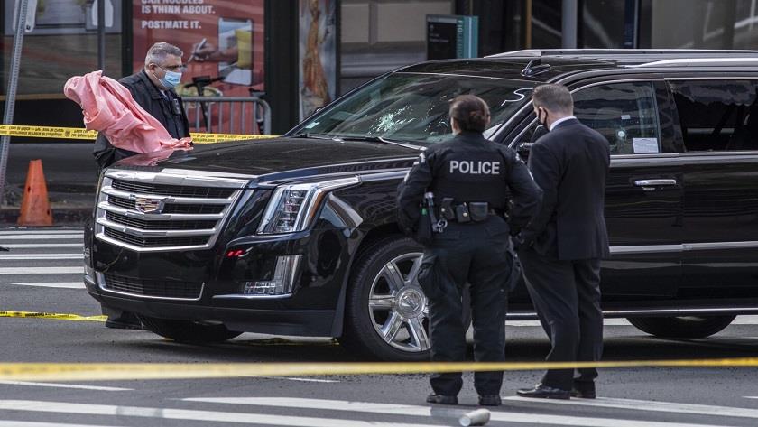 Iranpress: Shooting in Los Angeles leaves two dead, injured