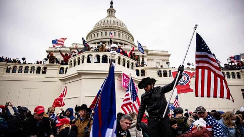 Iranpress: US House committee subpoenas 10 top Trump officials over Capitol attack