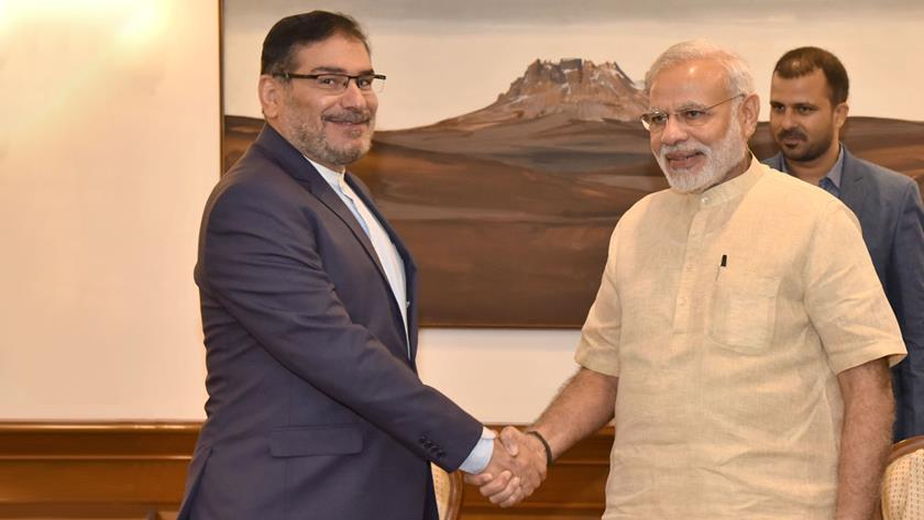Iranpress: Iran, India mull over regional security 