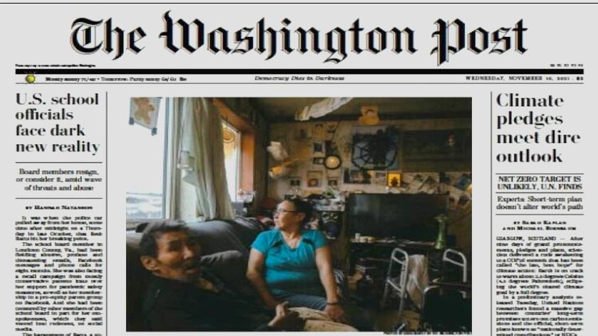 Iranpress: World Newspapers: US school officials face dark new reality