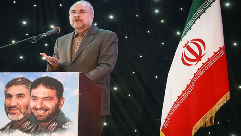 Iranpress:  WE CAN manifested in Islamic Revolution of Iran: Parliamant Speaker