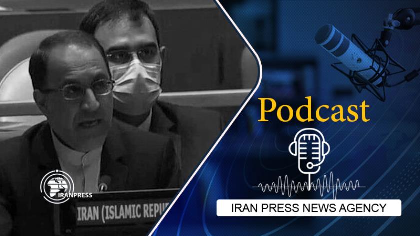 Iranpress: Iran always supports Palestinian Resistance 