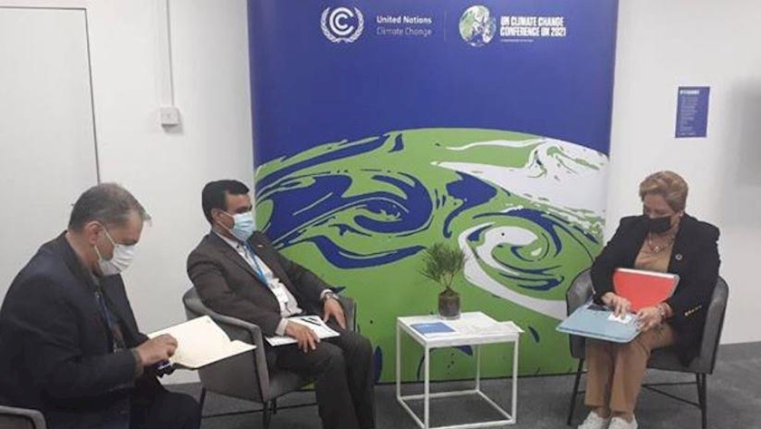 Iranpress: UN Climate Change body praises Iran