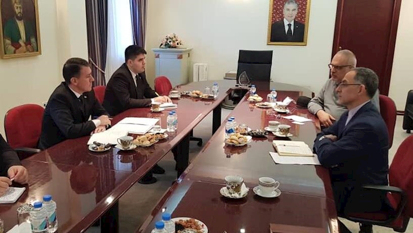 Iranpress: Iran, Turkmenistan seek more cultural cooperation
