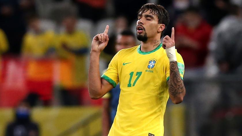 Iranpress: Paqueta scores as Brazil qualify for 2022 World Cup
